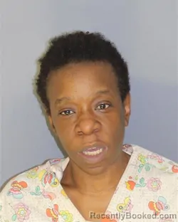 Mugshot of DANICA S MILLER booked in Essex County, New Jersey on May 17, 2026