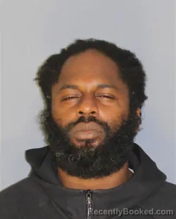 Mugshot of BERNARD J JAMES booked in Essex County, New Jersey on May 17, 2026