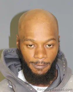 Mugshot of DERRECK PROCTOR booked in Essex County, New Jersey on May 17, 2026