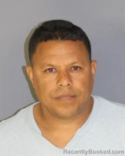 Mugshot of RENE VASQUEZSANCHEZ booked in Essex County, New Jersey on May 17, 2026