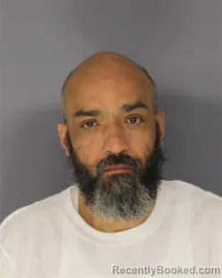 Mugshot of FRANKIE CORREA booked in Essex County, New Jersey on May 18, 2026