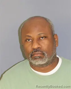 Mugshot of LEO A BARKER booked in Essex County, New Jersey on May 18, 2026
