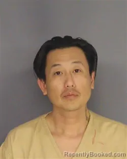 Mugshot of QUOC NGUYEN booked in Essex County, New Jersey on May 18, 2026