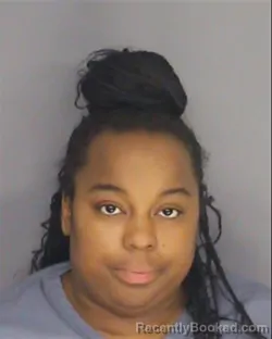 Mugshot of BREANNA C BRITT booked in Essex County, New Jersey on May 18, 2026