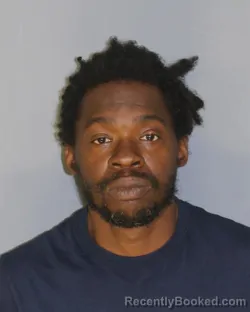 Mugshot of RAHEEM S POWELL booked in Essex County, New Jersey on May 18, 2026