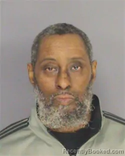 Mugshot of MARK A RAYFORD booked in Essex County, New Jersey on May 19, 2026