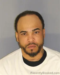 Mugshot of RASHEED M BROWN booked in Essex County, New Jersey on May 19, 2026