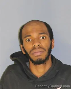 Mugshot of JAHAD T MITCHELL booked in Essex County, New Jersey on May 19, 2026