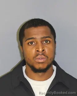 Mugshot of FAHEEM Q LOYAL booked in Essex County, New Jersey on May 19, 2026