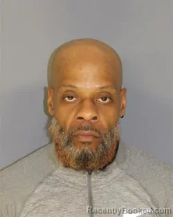 Mugshot of LAQUAHN J PINION booked in Essex County, New Jersey on May 19, 2026