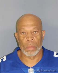 Mugshot of DWIGHT A KANE booked in Essex County, New Jersey on May 19, 2026