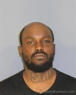 Mugshot of JEREMIAH BRIGARDE booked in Essex County, New Jersey on May 19, 2026