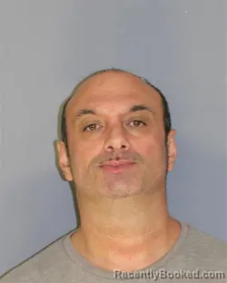Mugshot of FRANK M REED booked in Essex County, New Jersey on May 19, 2026