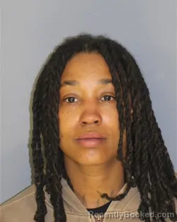 Booking photo from Essex County, New Jersey