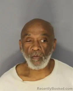 Mugshot of Talmadge West