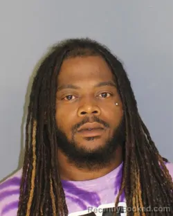 Mugshot of JAMIL BICKLEY booked in Essex County, New Jersey on June 13, 2026