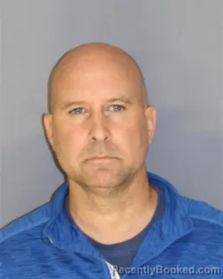 Mugshot of JEFFREY C RYAN booked in Essex County, New Jersey on June 13, 2026