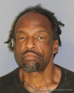 Mugshot of SALEEM Q BROWN booked in Essex County, New Jersey on June 14, 2026