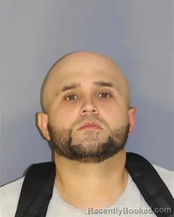 Mugshot of JASON MCLAUGHLIN booked in Essex County, New Jersey on June 14, 2026