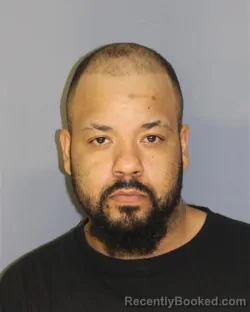 Mugshot of REINALDO RAMIREZ booked in Essex County, New Jersey on June 15, 2026