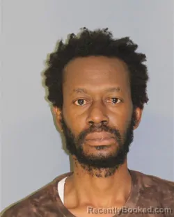 Mugshot of ROY TOGBE booked in Essex County, New Jersey on June 15, 2026