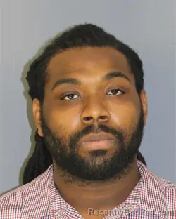 Mugshot of ANDRE SNOWDEN-STEGALL booked in Essex County, New Jersey on June 15, 2026
