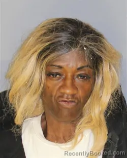 Mugshot of Johnnie M Ware