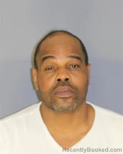 Mugshot of CHARLES MILLER booked in Essex County, New Jersey on June 16, 2026