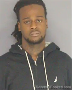 Mugshot of Emmanuel Washington
