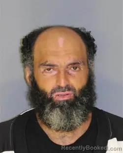 Mugshot of AHMED AWADALLAH booked in Essex County, New Jersey on June 17, 2026