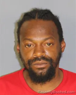 Mugshot of ISIAH THOMPSON booked in Essex County, New Jersey on June 18, 2026