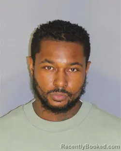 Mugshot of JALEEL SPELLER booked in Essex County, New Jersey on June 18, 2026