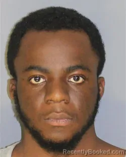 Mugshot of DELONTE HAMLIN booked in Essex County, New Jersey on June 19, 2026