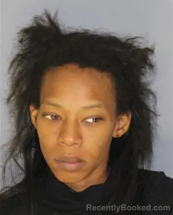 Mugshot of SHANIYAH R COOPER booked in Essex County, New Jersey on June 19, 2026