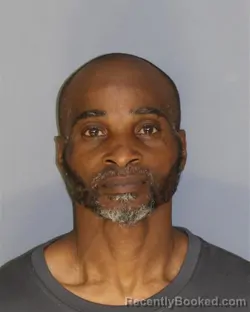 Mugshot of RAHEEM M BROWN booked in Essex County, New Jersey on June 19, 2026