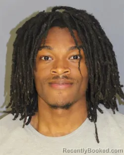 Mugshot of Tyler Walker