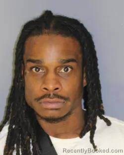 Mugshot of Sharrod I Wilder