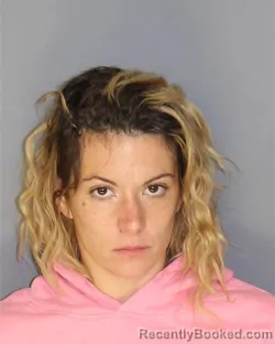 Mugshot of BRIELLE WINSTON booked in Essex County, New Jersey on June 21, 2026
