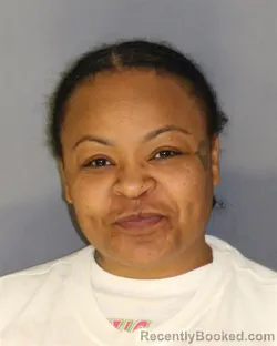 Mugshot of KHADIJAH A ALI booked in Essex County, New Jersey on June 22, 2026