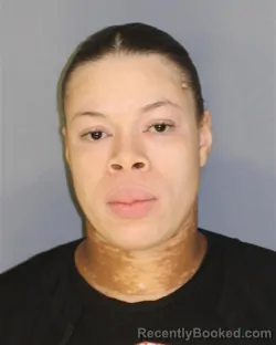 Mugshot of MECA ONUNWA booked in Essex County, New Jersey on June 22, 2026