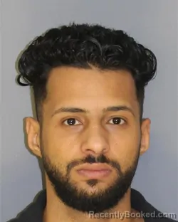 Mugshot of RAMY M KAMEL booked in Essex County, New Jersey on June 22, 2026