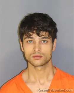 Mugshot of CHRISTOPHER LEYMEISTER booked in Essex County, New Jersey on June 22, 2026