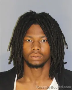 Mugshot of Aquil Webb-Bey