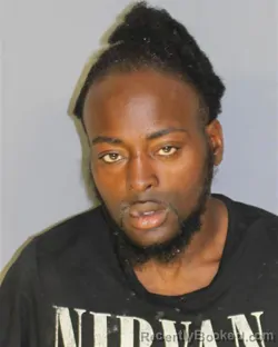 Mugshot of RASHON D TURNER booked in Essex County, New Jersey on June 22, 2026