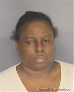 Mugshot of WANDA BOWERS booked in Essex County, New Jersey on June 22, 2026