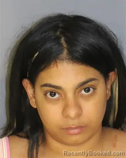 Mugshot of CESI L SIRI FRANCISCO booked in Essex County, New Jersey on June 23, 2026