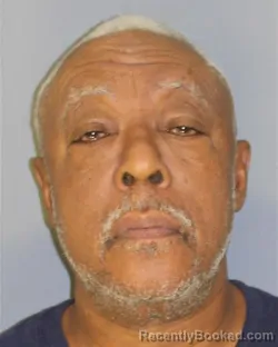 Mugshot of RITCHIE C RANDOLPH booked in Essex County, New Jersey on June 23, 2026