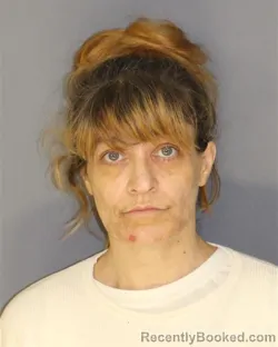 Mugshot of NICOLE FICARELLA booked in Essex County, New Jersey on June 24, 2026