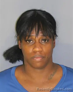 Mugshot of ROSHANDA ALLEN booked in Essex County, New Jersey on June 24, 2026