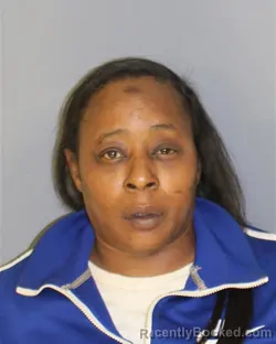 Mugshot of SALIMAH A WILLIAMS booked in Essex County, New Jersey on June 24, 2026